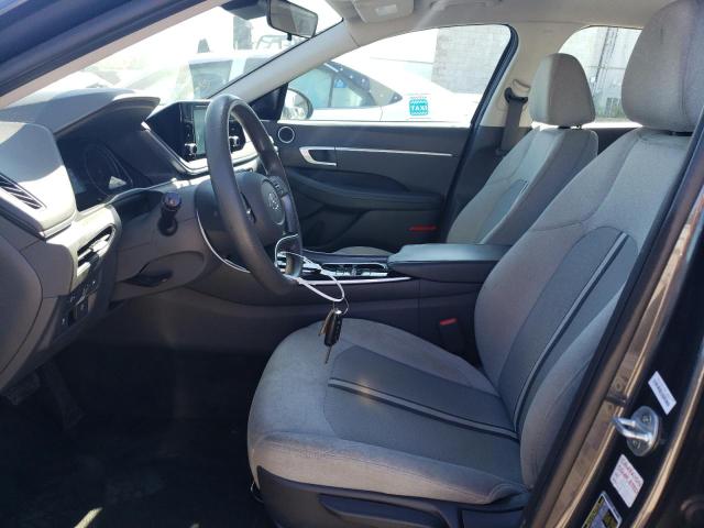 2020 Hyundai Sonata Se VIN: 5NPEG4JA9LH022750 Lot: 58383744