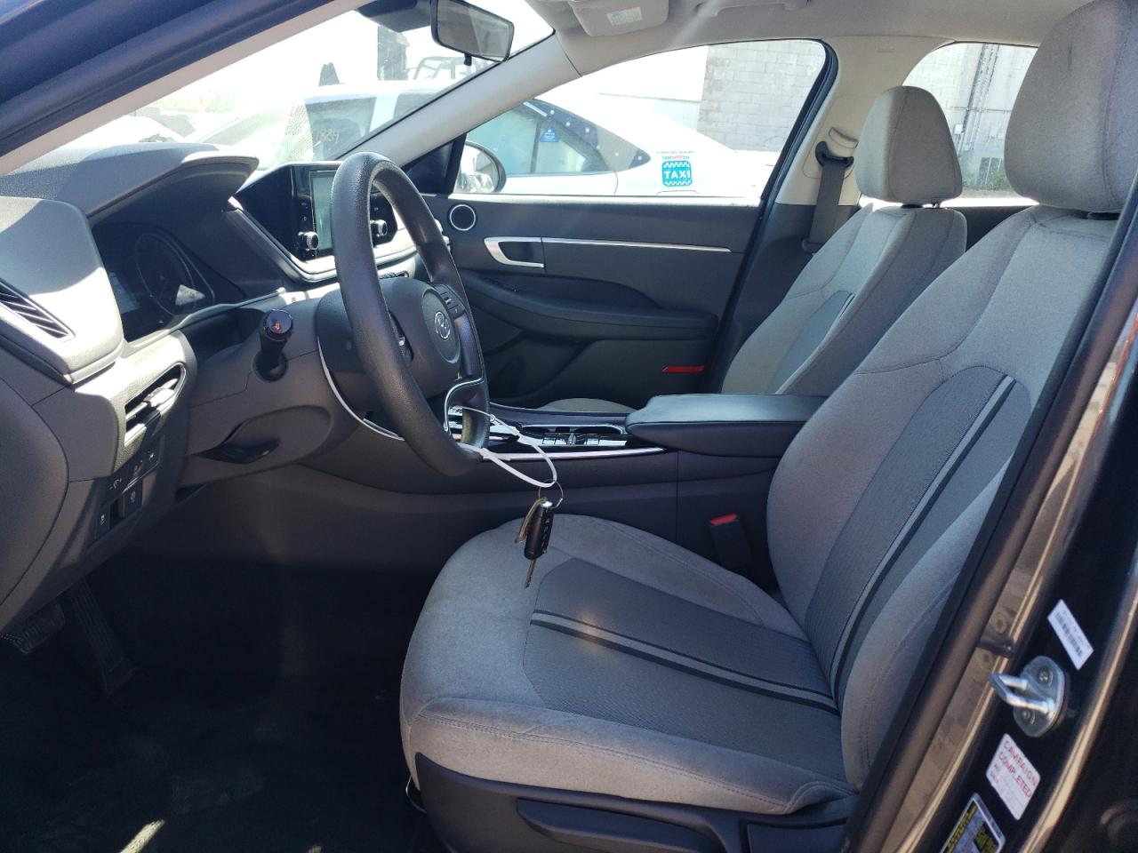 5NPEG4JA9LH022750 2020 Hyundai Sonata Se