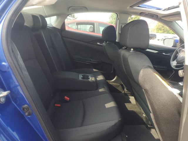 2020 Honda Civic Ex VIN: 19XFC1F32LE001641 Lot: 59885504