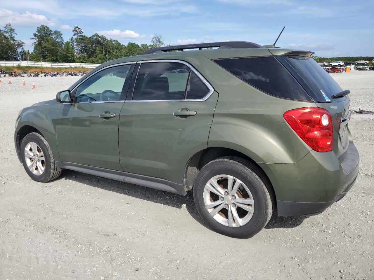 2015 Chevrolet Equinox Lt vin: 2GNALBEK2F6196466