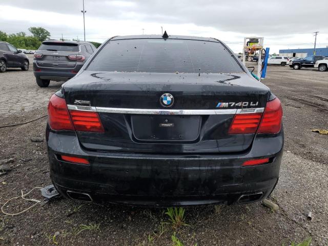 VIN WBAYF4C57DD281628 2013 BMW 7 Series, 740 Lxi no.6