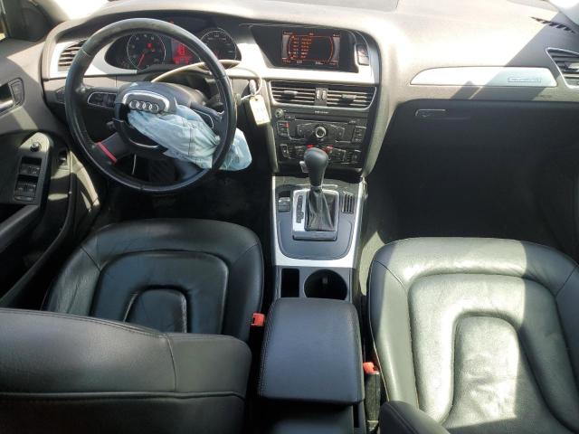 2011 Audi A4 Premium VIN: WAUBFAFL3BN004044 Lot: 57398884