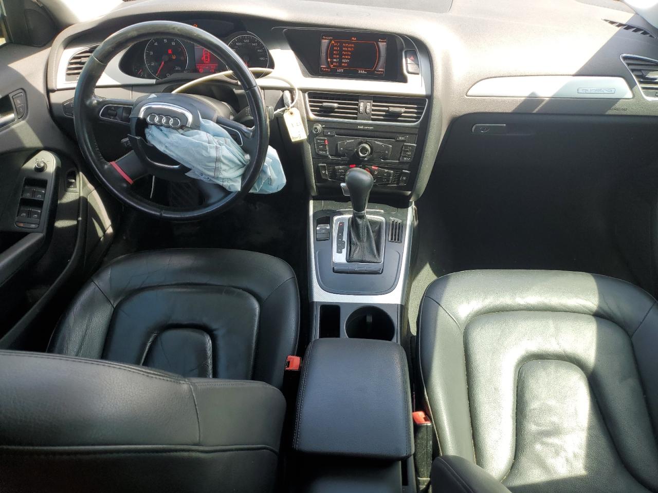 WAUBFAFL3BN004044 2011 Audi A4 Premium