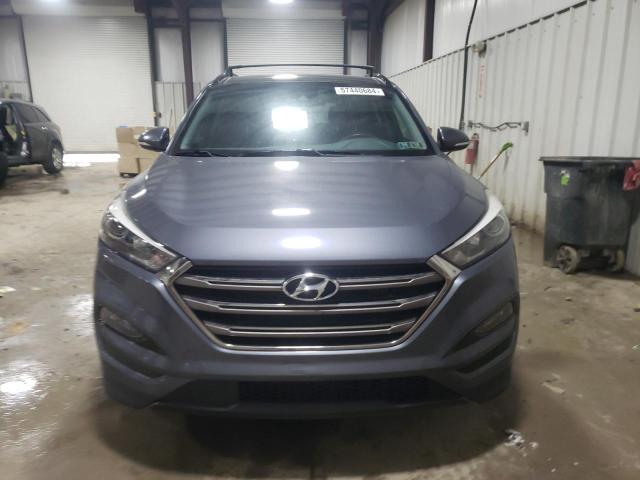 2016 Hyundai Tucson Limited VIN: KM8J3CA26GU141909 Lot: 57440684