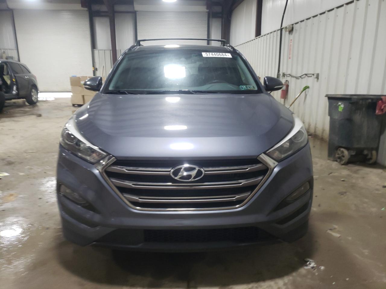 KM8J3CA26GU141909 2016 Hyundai Tucson Limited