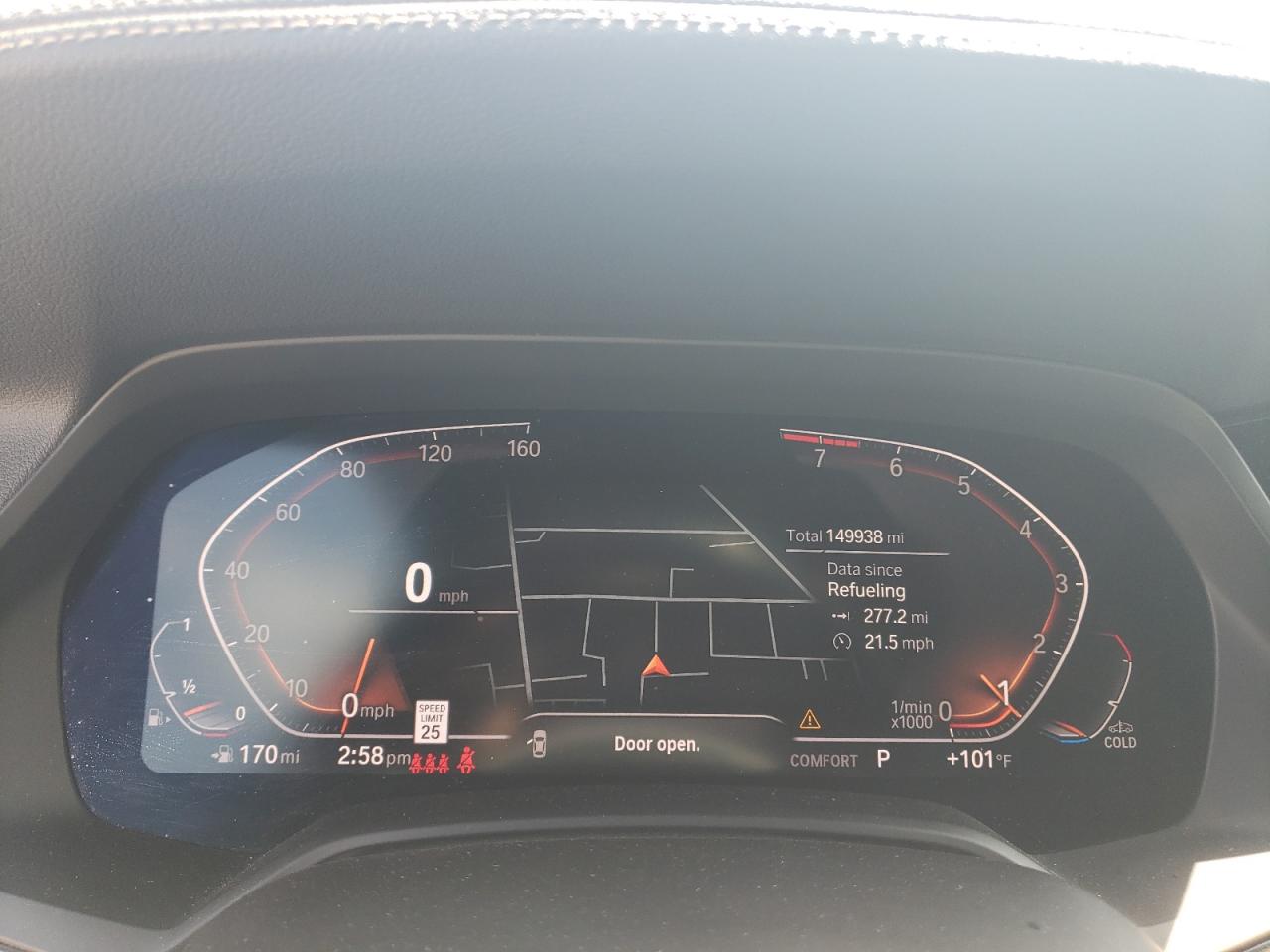 5UXCR6C05L9C92148 2020 BMW X5 xDrive40I