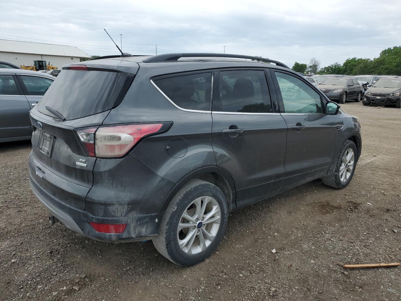 1FMCU0GD4HUB99614 2017 Ford Escape Se