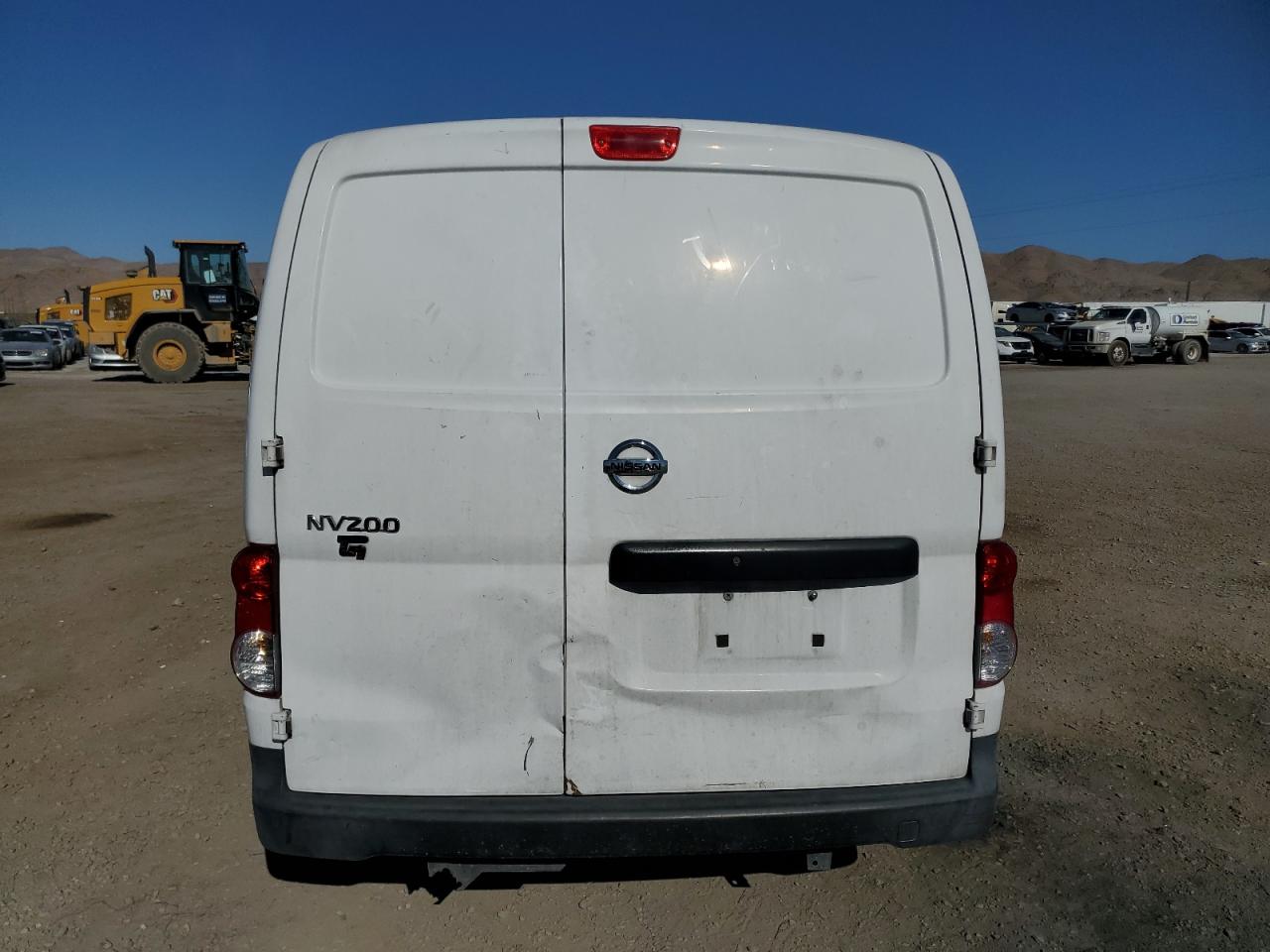 3N6CM0KN9HK721400 2017 Nissan Nv200 2.5S