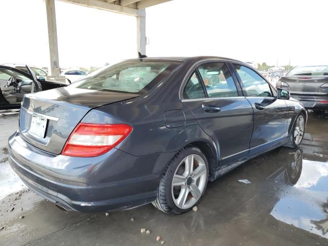 2010 Mercedes-Benz C 300 4Matic VIN: WDDGF8BB4AF503383 Lot: 57285994