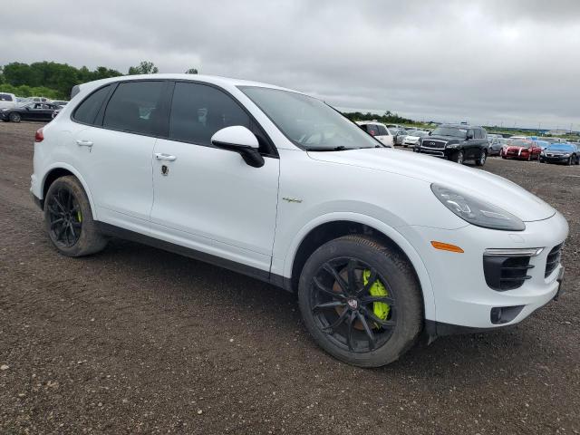 VIN WP1AE2A2XHLA71216 2017 Porsche Cayenne, Se Hybr... no.4