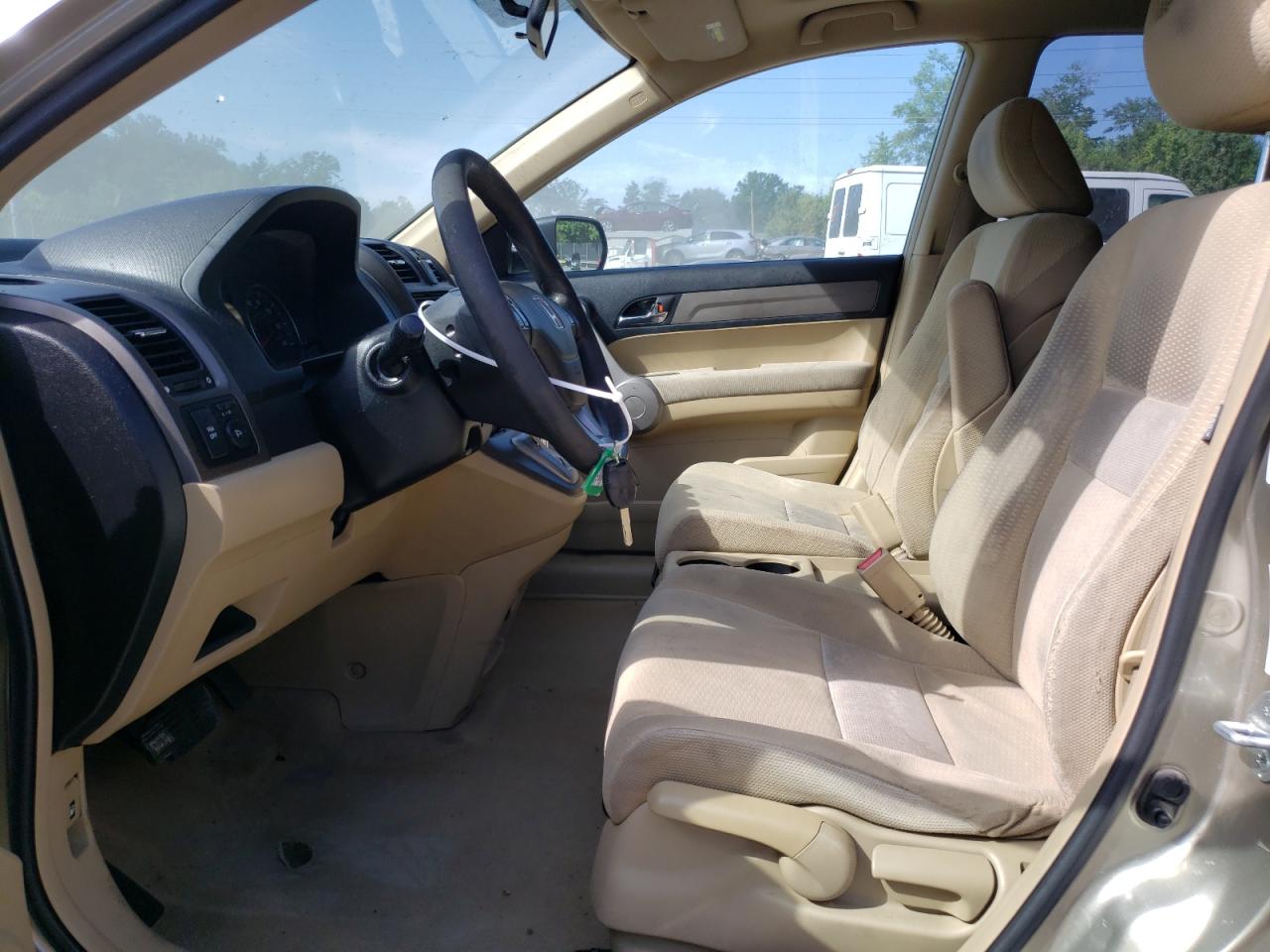 JHLRE38517C005469 2007 Honda Cr-V Ex