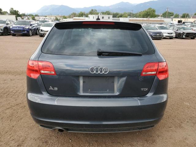 2011 Audi A3 Premium Plus VIN: WAUKJAFM2BA028009 Lot: 58926854