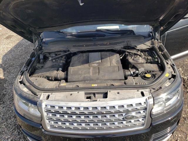 2016 Land Rover Range Rover Supercharged VIN: SALGS3EF9GA271269 Lot: 60954734