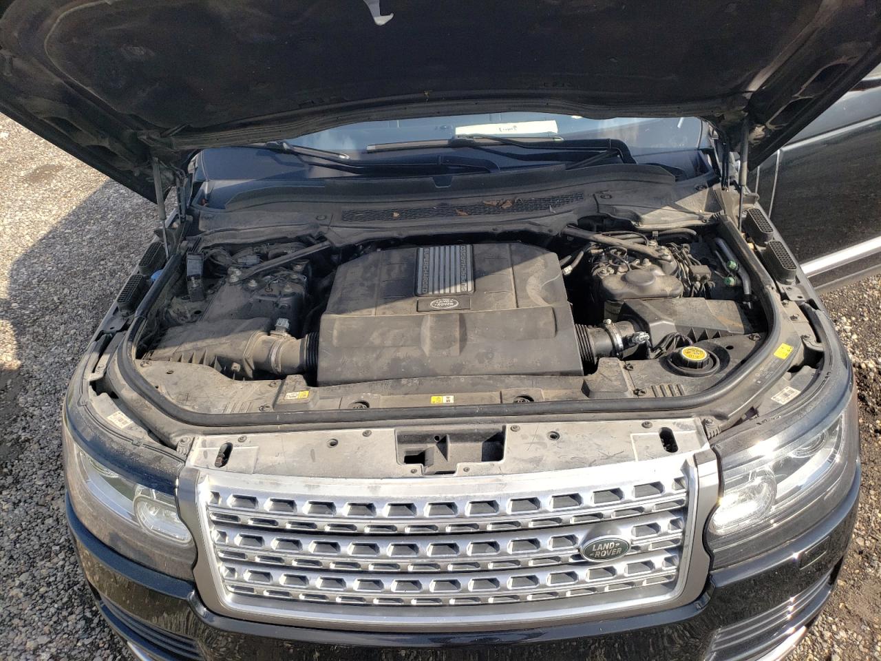 SALGS3EF9GA271269 2016 Land Rover Range Rover Supercharged