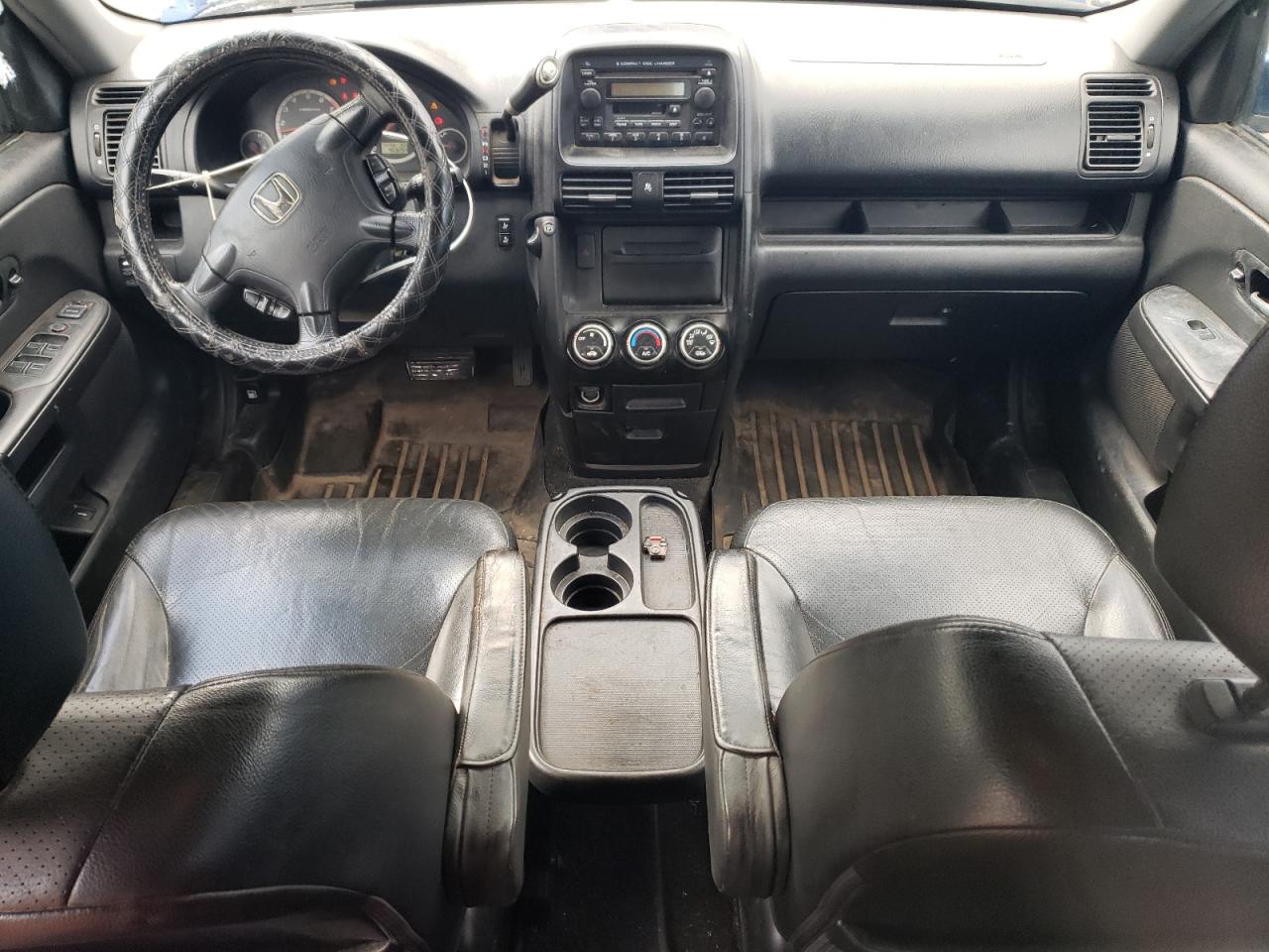 JHLRD78995C810923 2005 Honda Cr-V Se