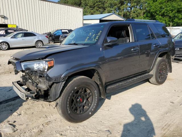 2016 Toyota 4Runner Sr5/Sr5 Premium VIN: JTEBU5JR4G5321166 Lot: 58703534