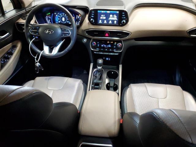 2020 Hyundai Santa Fe Sel VIN: 5NMS3CAD5LH142500 Lot: 57626844