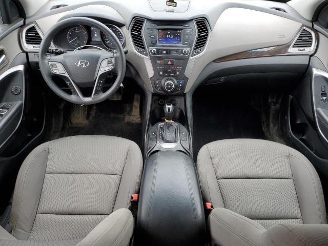 2018 HYUNDAI SANTA FE S - 5XYZT3LB3JG531556