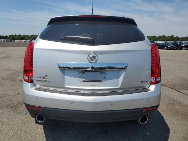 2013 Cadillac Srx Luxury Collection VIN: 3GYFNGE37DS652792 Lot: 57319004