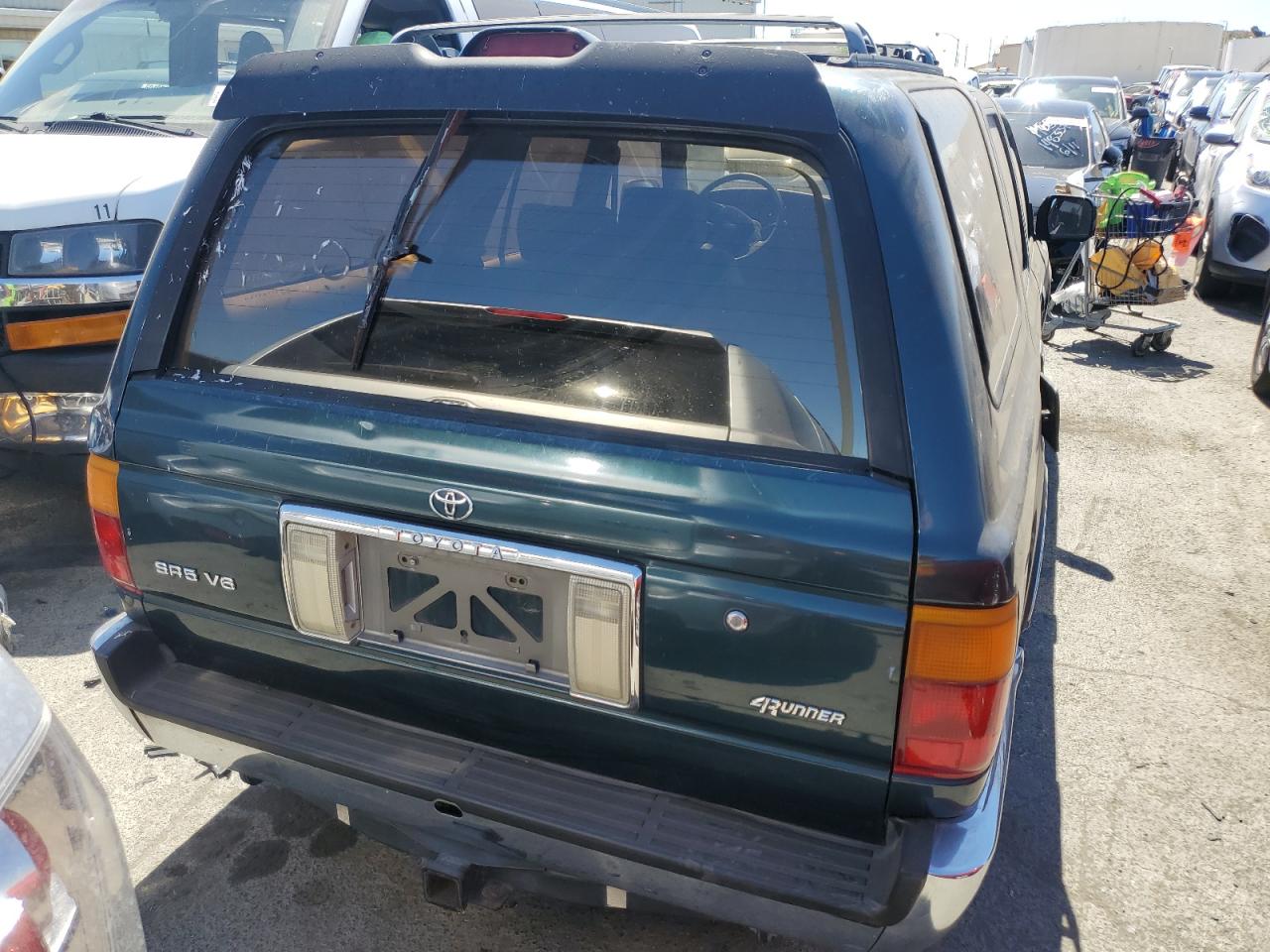 JT3VN39W4R0136410 1994 Toyota 4Runner Vn39 Sr5