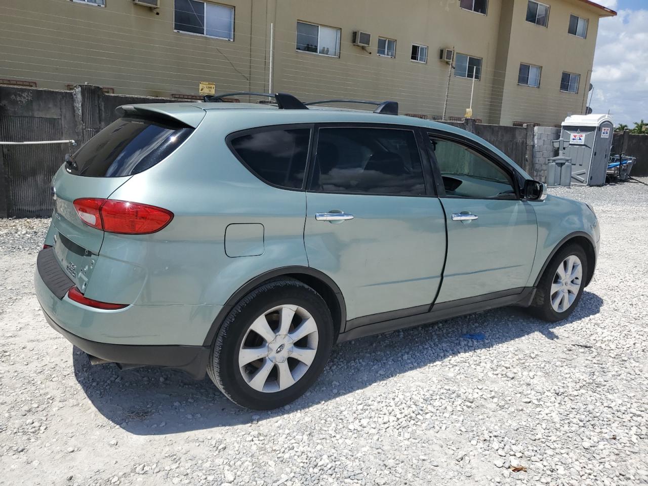 4S4WX85C564420521 2006 Subaru B9 Tribeca 3.0 H6