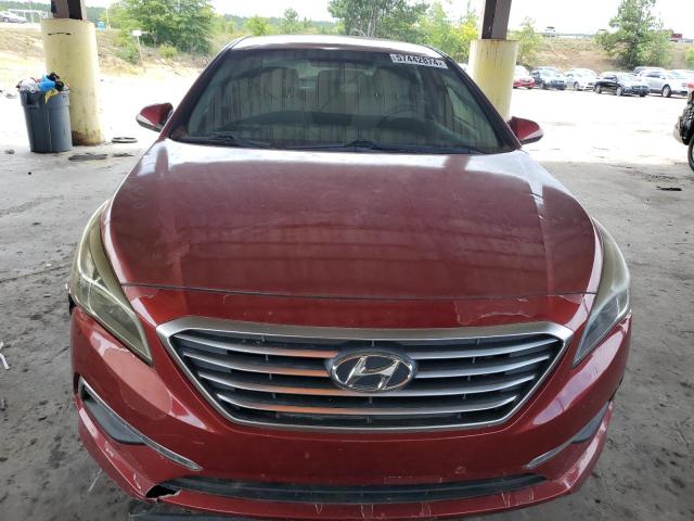 2015 Hyundai Sonata Se VIN: 5NPE24AF2FH087809 Lot: 57442874