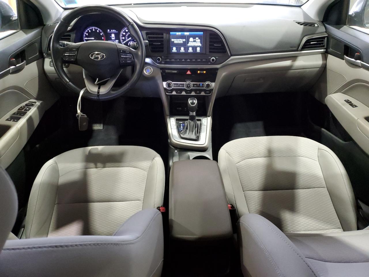 5NPD84LF0KH459228 2019 Hyundai Elantra Sel