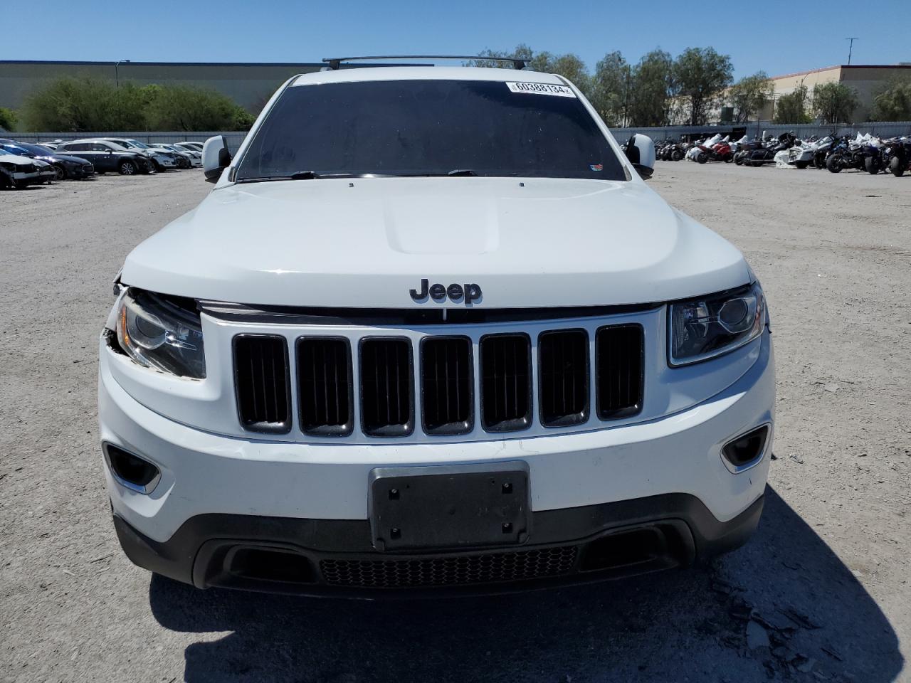 1C4RJEAGXGC505405 2016 Jeep Grand Cherokee Laredo