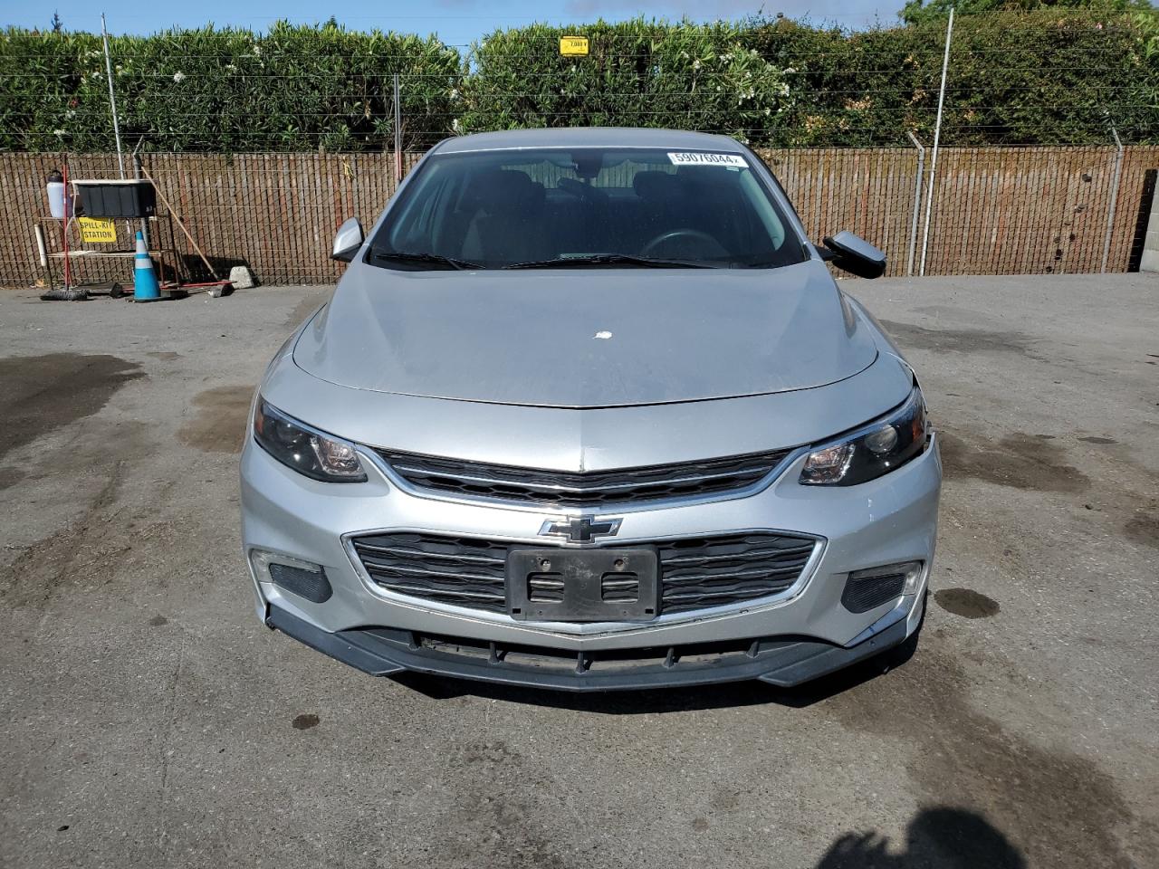 2017 Chevrolet Malibu Lt vin: 1G1ZE5ST8HF168080