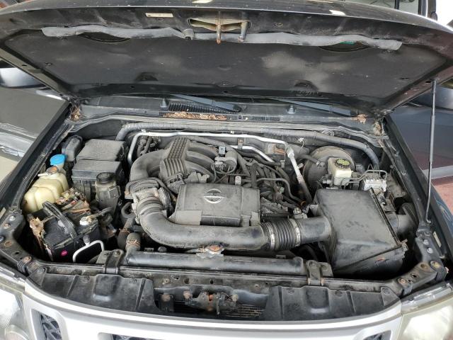 2014 Nissan Xterra X VIN: 5N1AN0NW7EN814218 Lot: 57441324