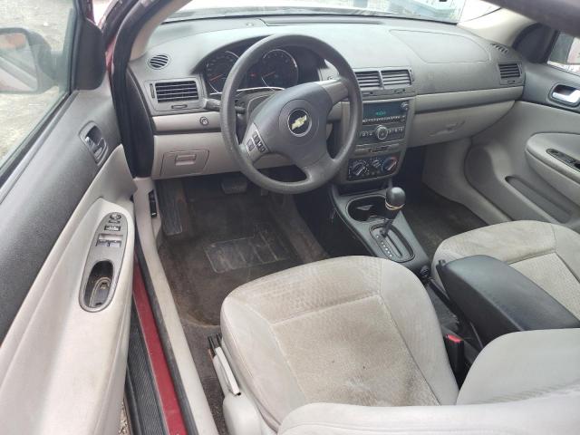 2008 Chevrolet Cobalt Lt VIN: 1G1AL18F587261260 Lot: 58925344