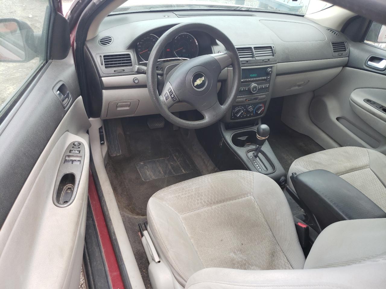 1G1AL18F587261260 2008 Chevrolet Cobalt Lt