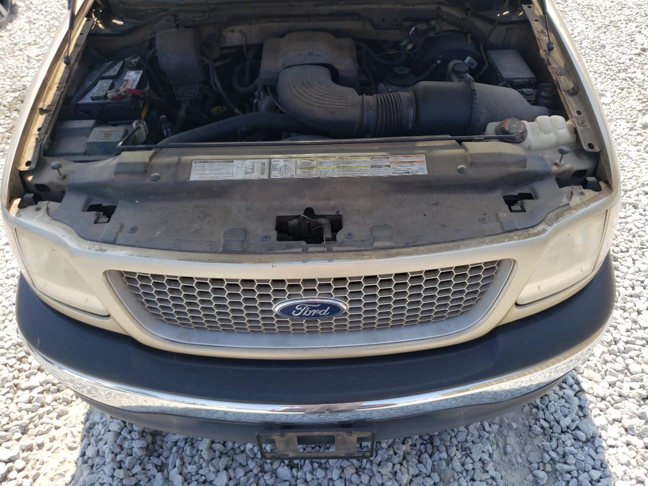 1FTRF07W4XKB74331 1999 Ford F150