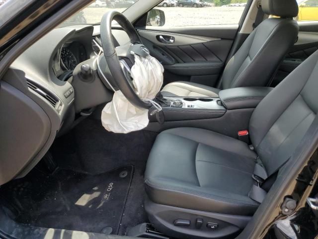 2019 Infiniti Q50 Luxe VIN: JN1EV7AR4KM593244 Lot: 58231294