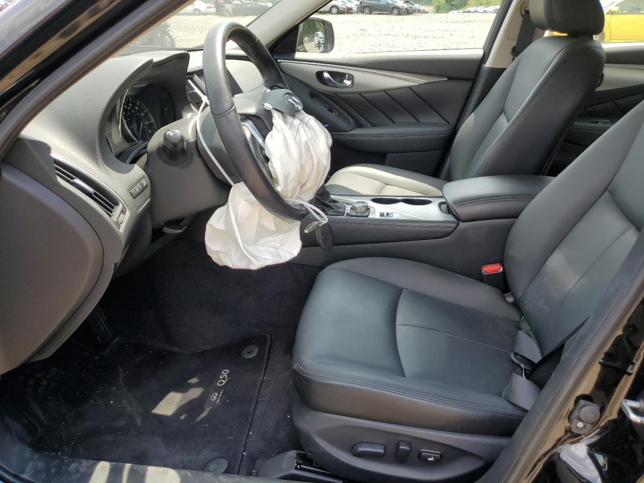 JN1EV7AR4KM593244 2019 Infiniti Q50 Luxe