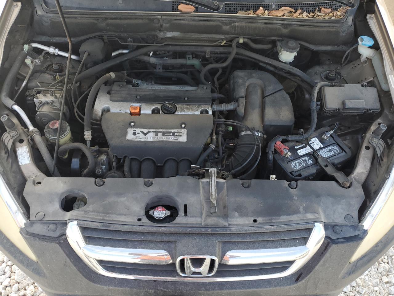 JHLRD78824C025990 2004 Honda Cr-V Ex