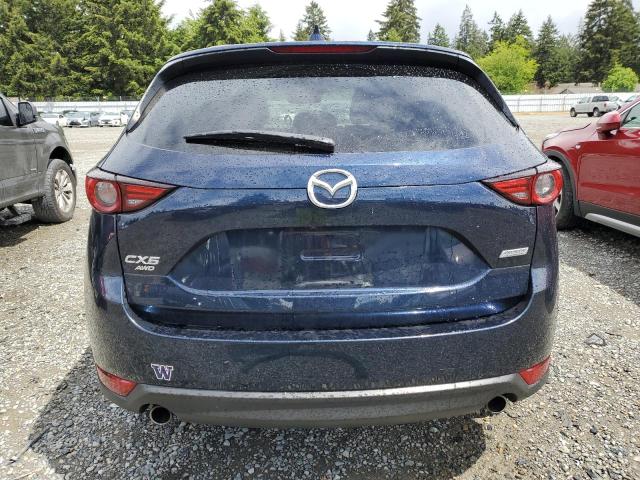 2017 Mazda Cx-5 Grand Touring VIN: JM3KFBDL2H0224302 Lot: 57434554