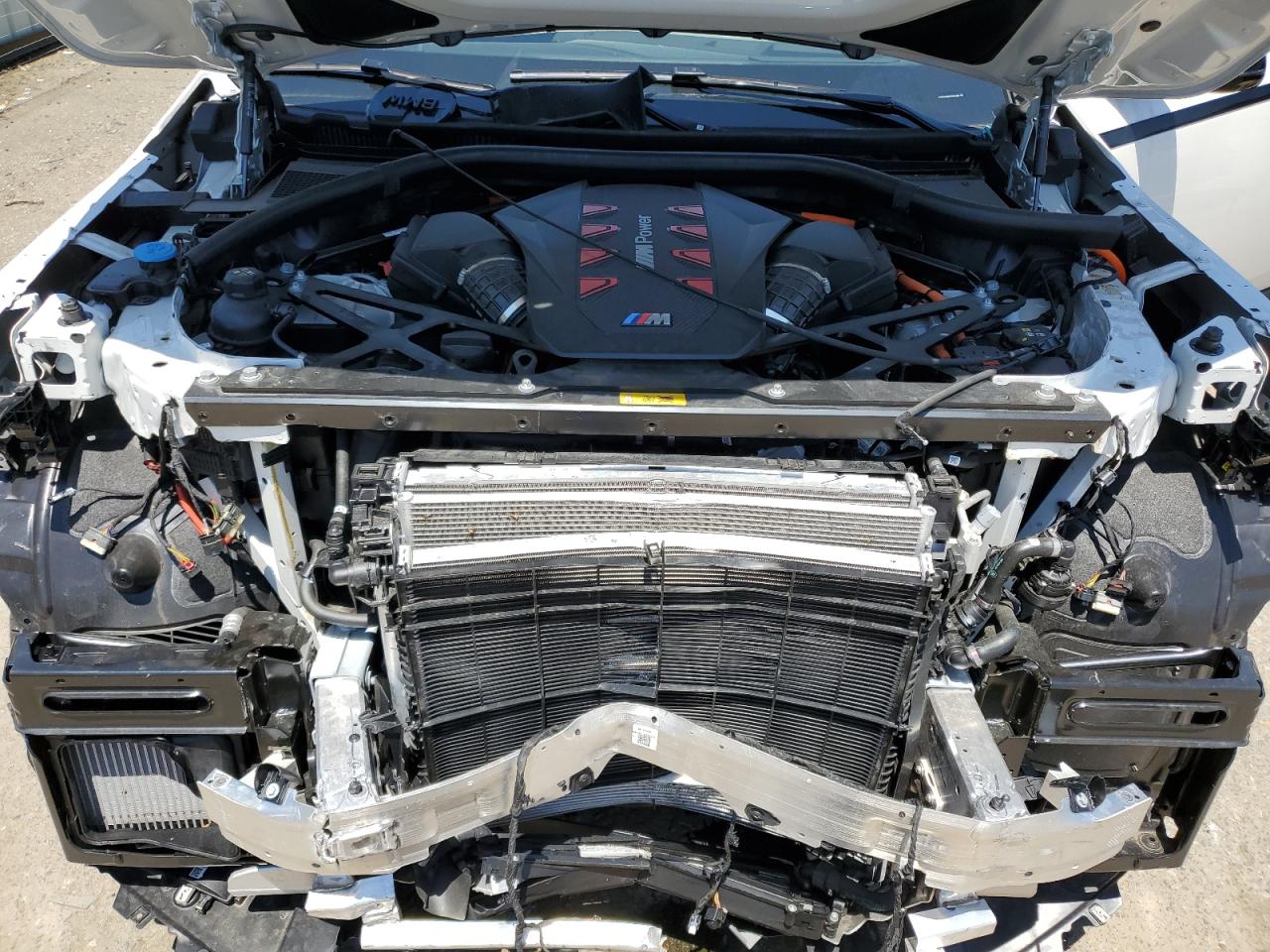 5YM23CS00P9R52198 2023 BMW Xm