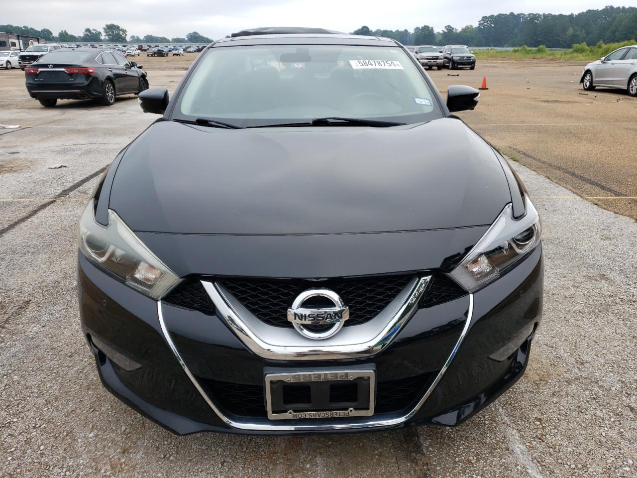 2018 Nissan Maxima 3.5S vin: 1N4AA6AP0JC404423