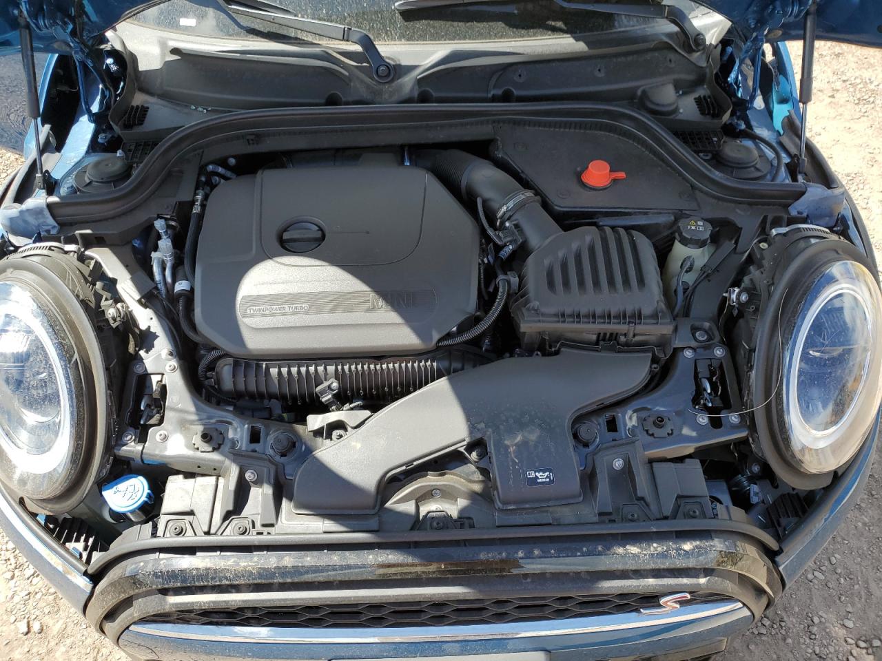 WMW43DL05R3S01767 2024 Mini Cooper S