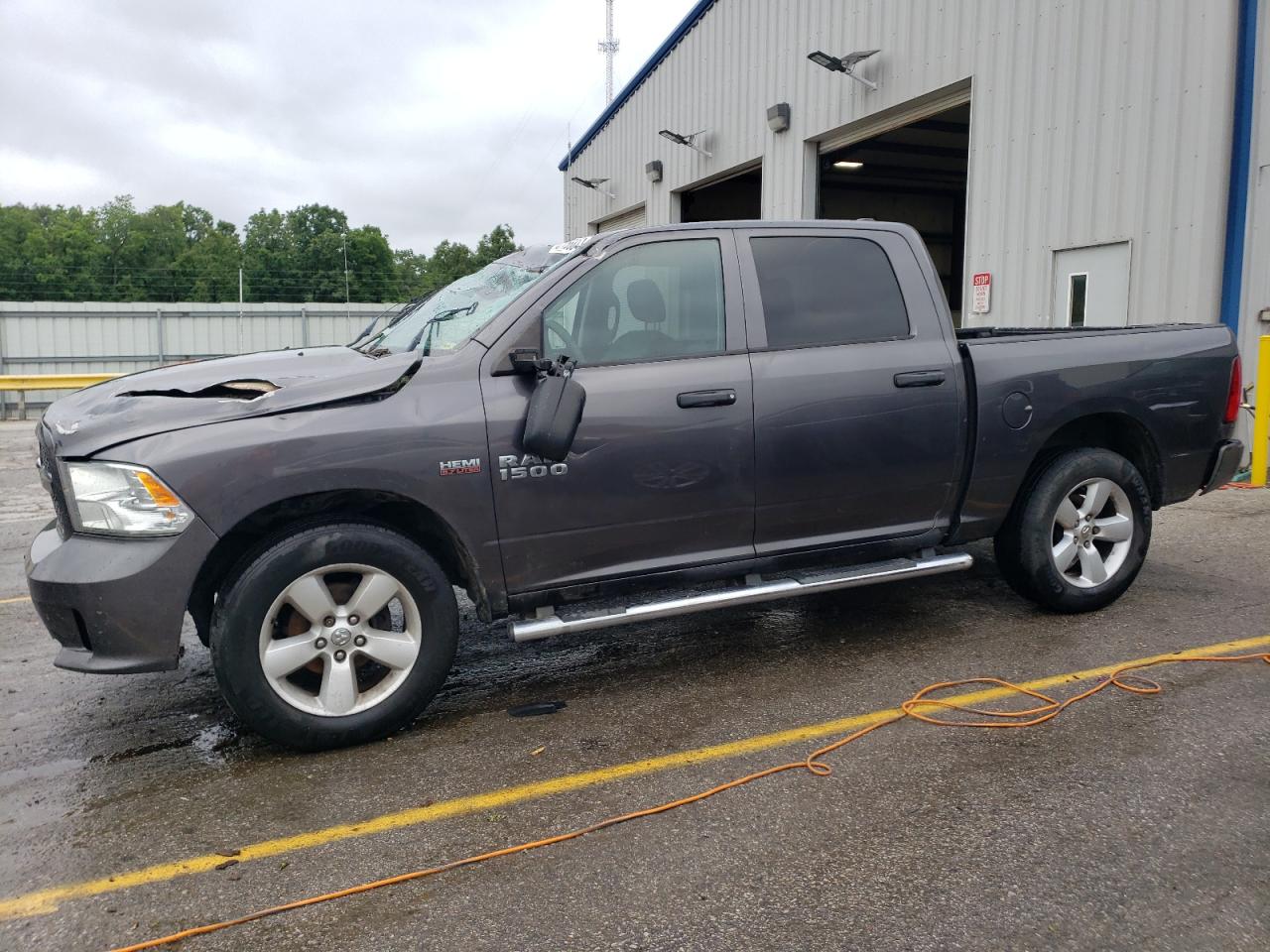 1C6RR7KTXES335539 2014 Ram 1500 St