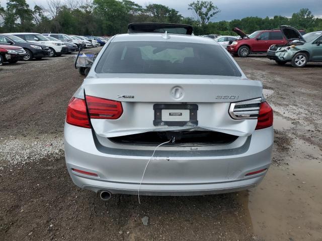 2018 BMW 320 Xi VIN: WBA8A3C52JA491785 Lot: 60928014