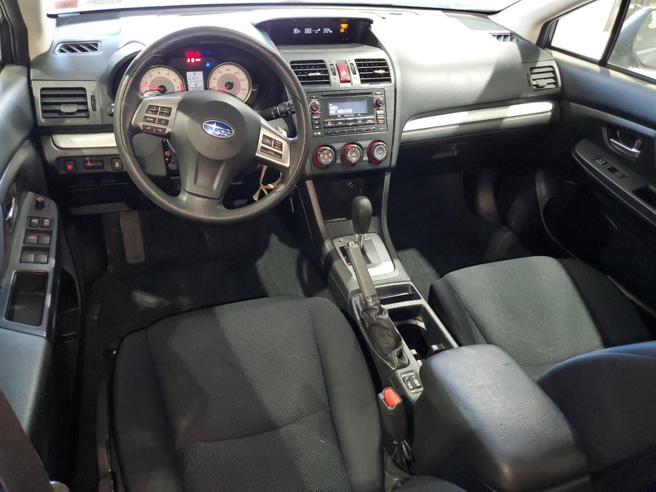 2014 Subaru Impreza Premium vin: JF1GPAC62E8221789