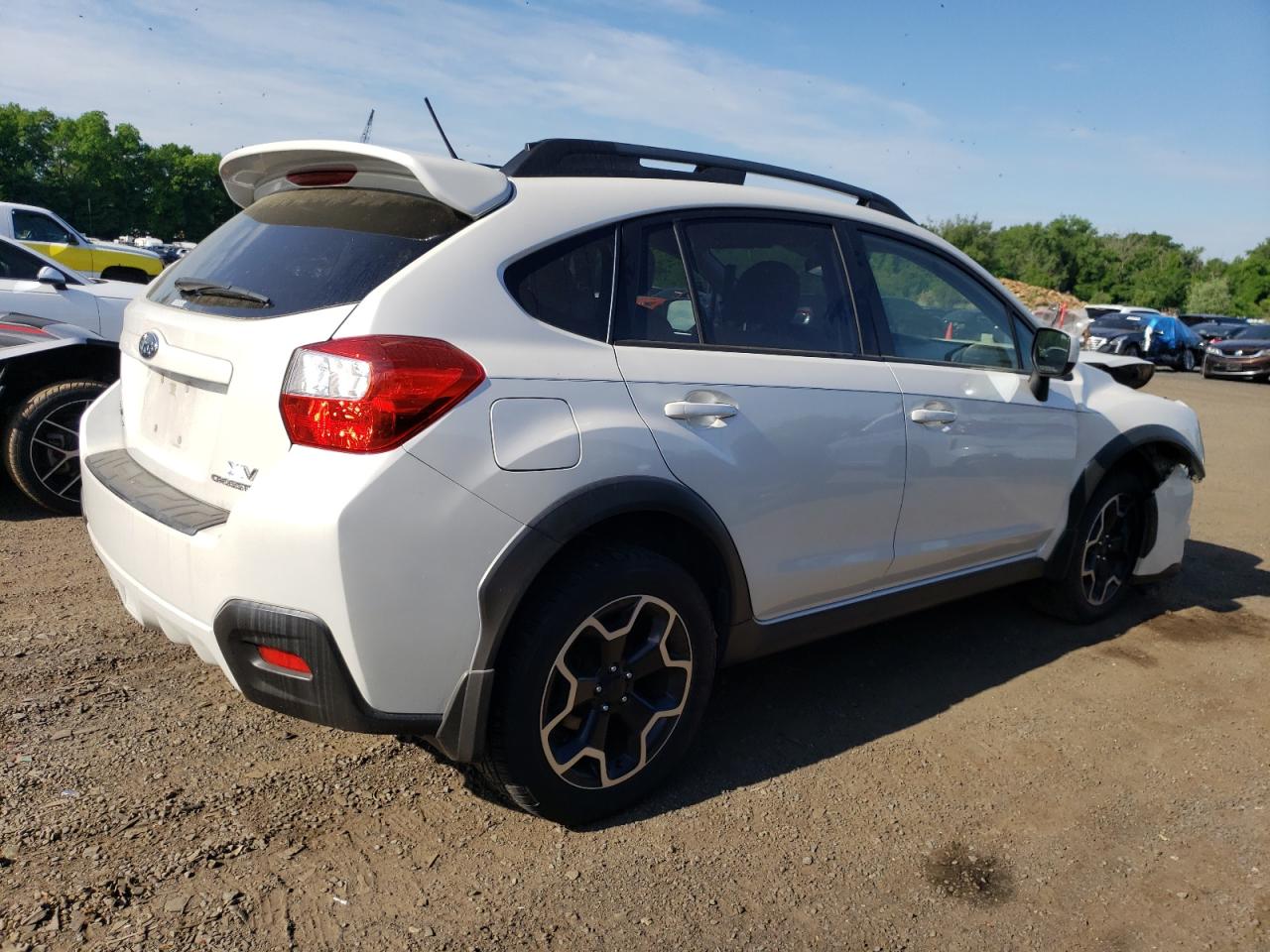 JF2GPACC1D2889165 2013 Subaru Xv Crosstrek 2.0 Premium