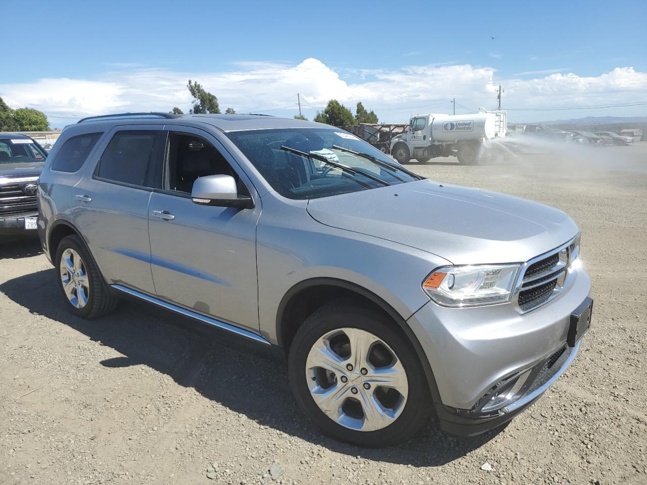 2015 Dodge Durango Limited vin: 1C4RDJDG2FC761080