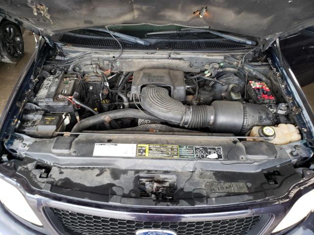 2001 Ford F150 VIN: 2FTRX18L01CA99629 Lot: 57650944