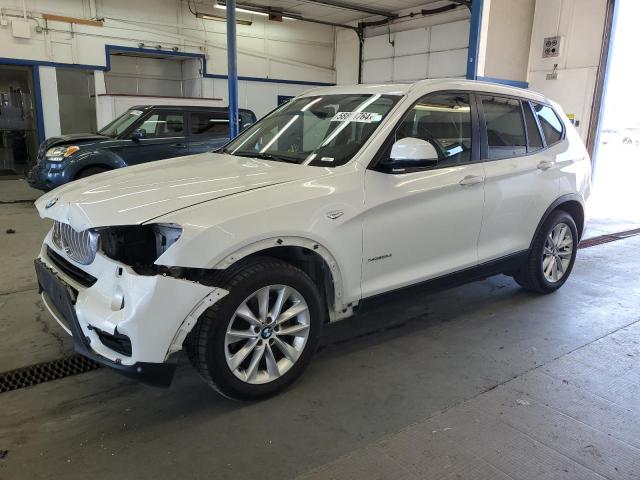 2015 BMW X3 xDrive28D VIN: 5UXWY3C51F0E97257 Lot: 58864764