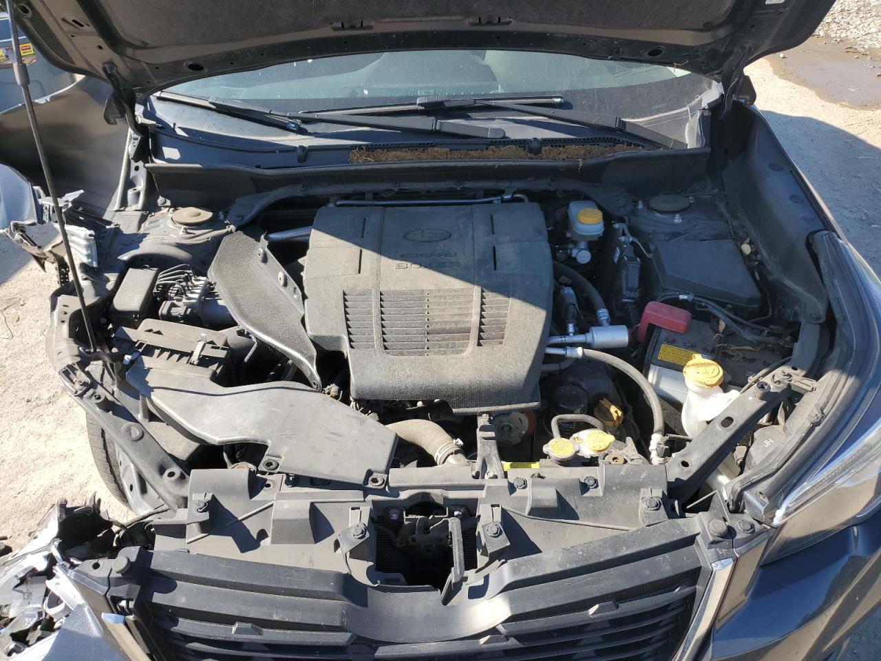 JF2SKAWC2KH594736 2019 Subaru Forester Touring