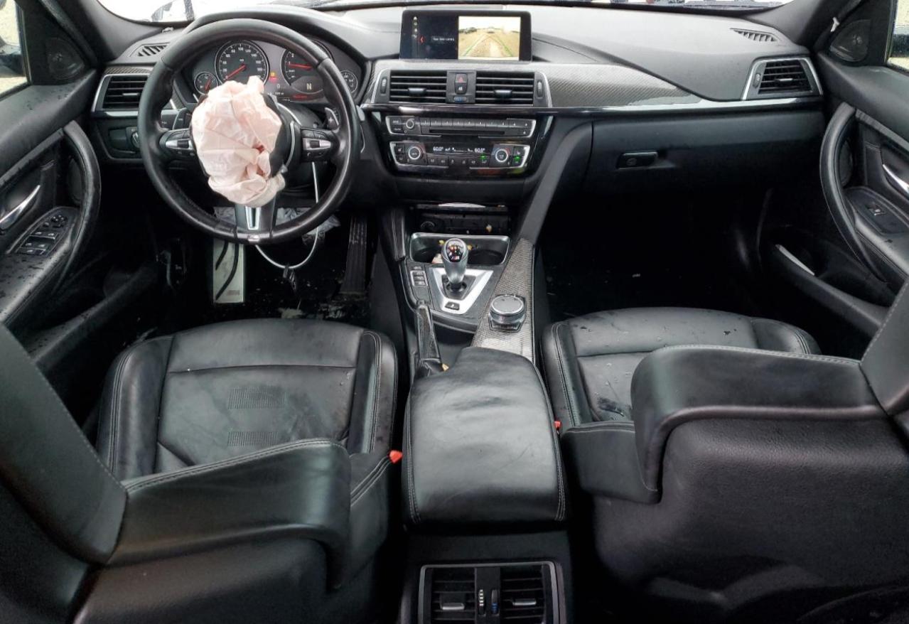 WBS8M9C53J5J78761 2018 BMW M3