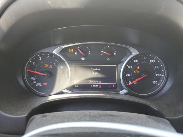 2021 GMC Terrain Slt VIN: 3GKALVEV4ML325356 Lot: 58558434